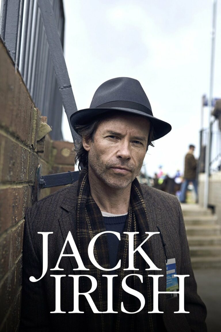 Jack Irish The Factory Talent